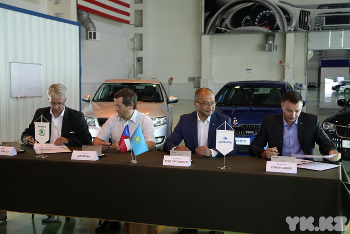 Три новые модели