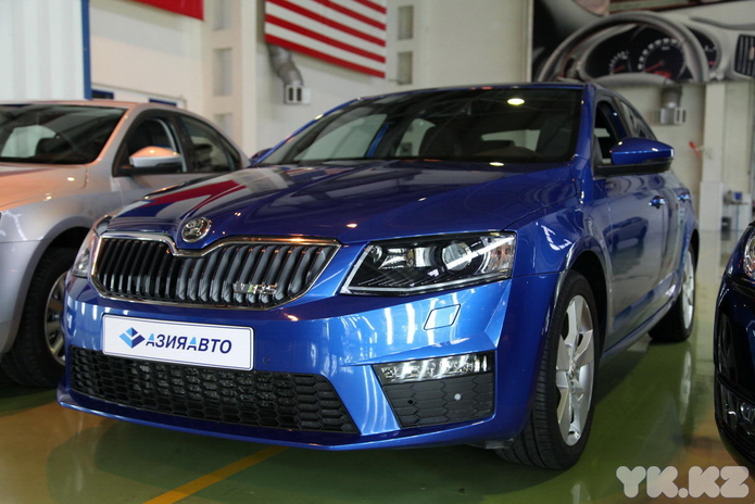 Три новые модели