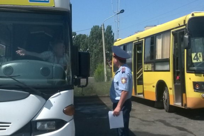 Охота на выхлопы