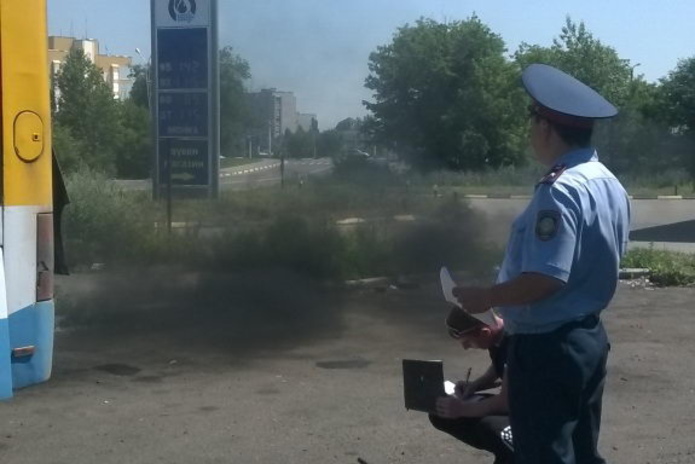 Охота на выхлопы