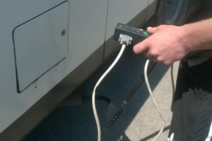 Охота на выхлопы