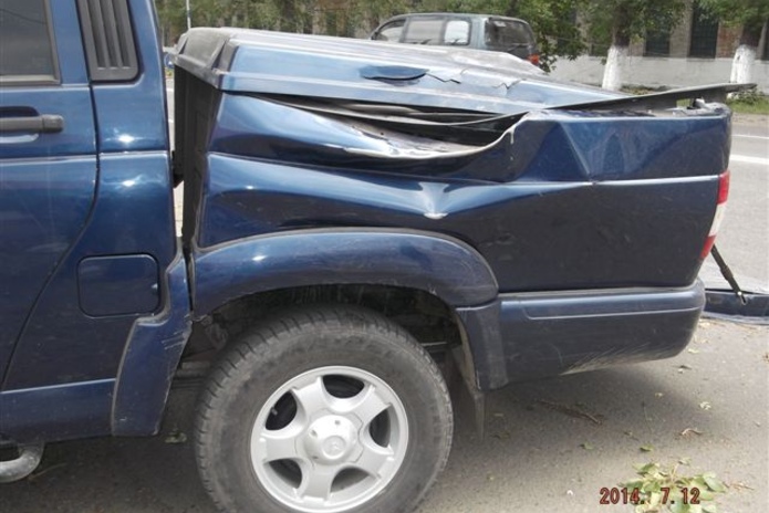 Ураган-разрушитель