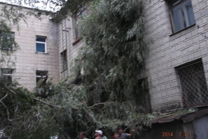 Ураган-разрушитель