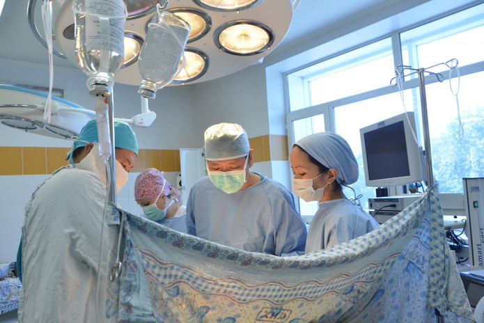 Прооперировали