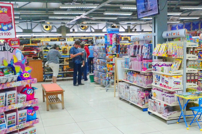 Везде, где есть ребенок! - PR