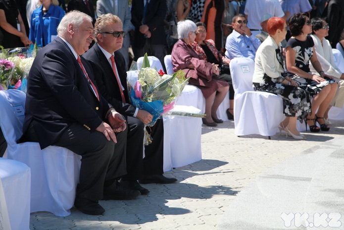 Увековечен в бронзе (+фото)