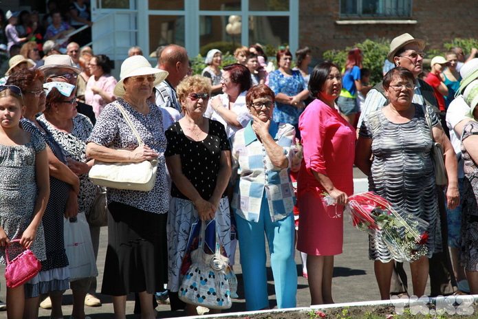 Увековечен в бронзе (+фото)