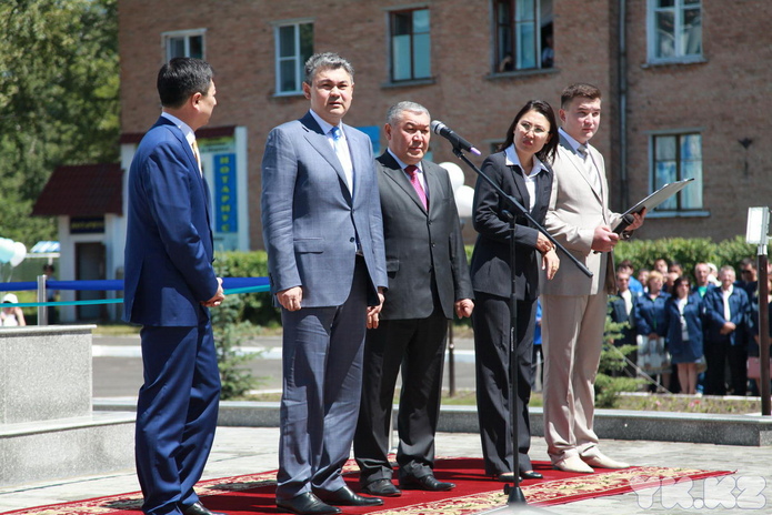 Увековечен в бронзе (+фото)