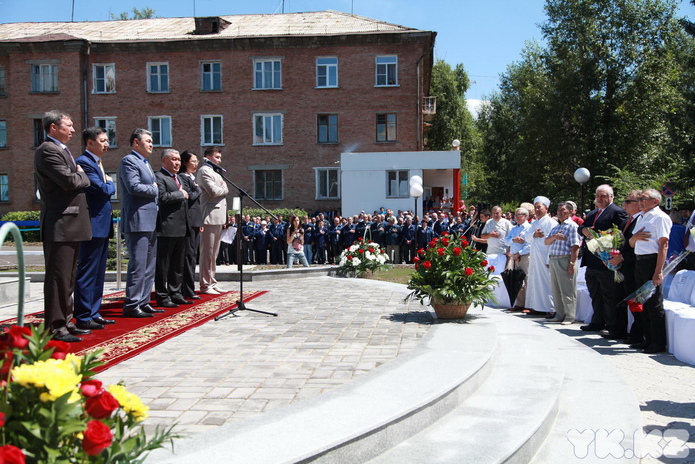 Увековечен в бронзе (+фото)