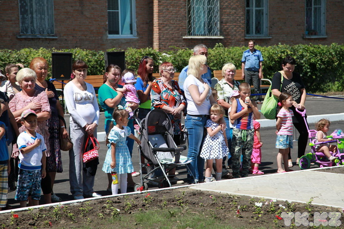Увековечен в бронзе (+фото)