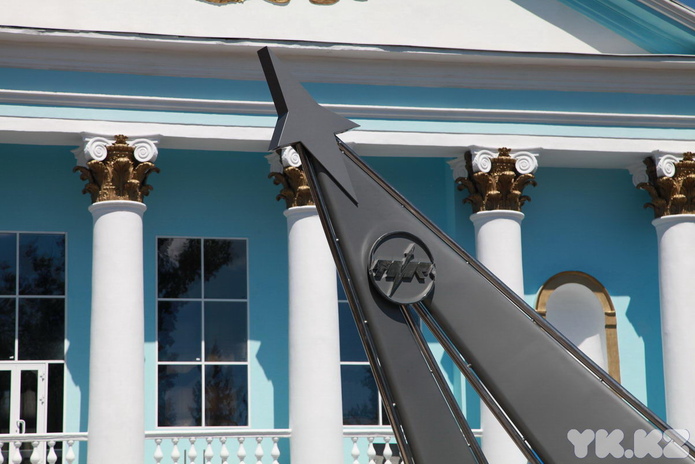 Увековечен в бронзе (+фото)