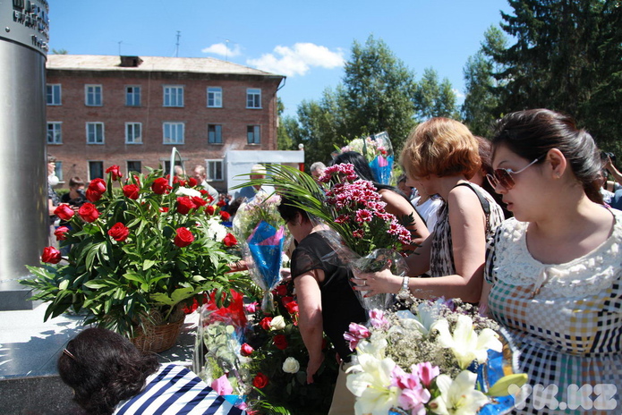 Увековечен в бронзе (+фото)
