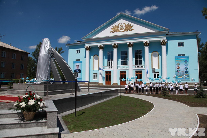 Увековечен в бронзе (+фото)