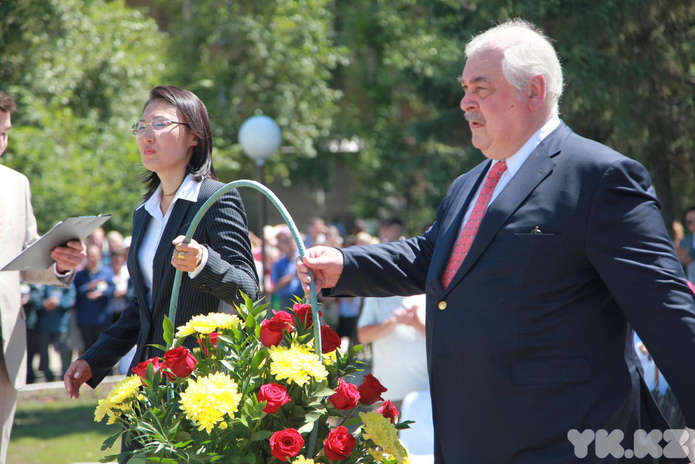 Увековечен в бронзе (+фото)