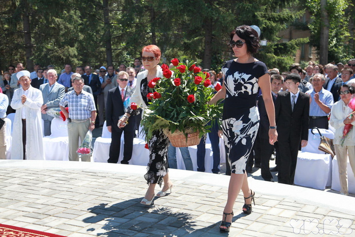 Увековечен в бронзе (+фото)