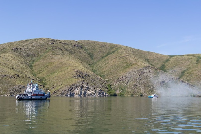 Море синее зажгли (+фото)