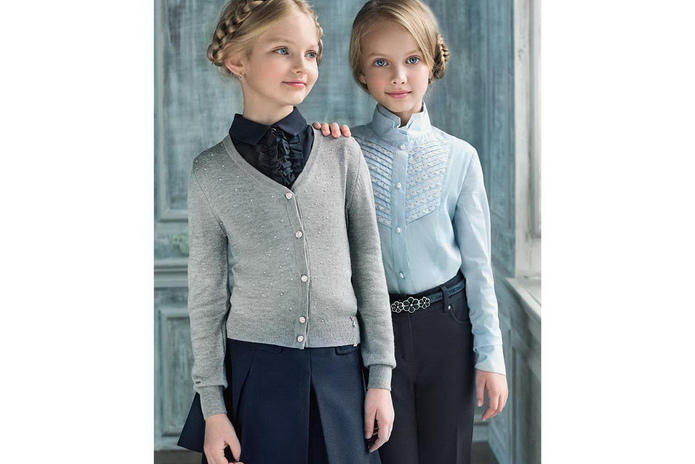 Стильно! Модно! Школьно! - PR