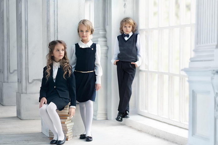 Стильно! Модно! Школьно! - PR