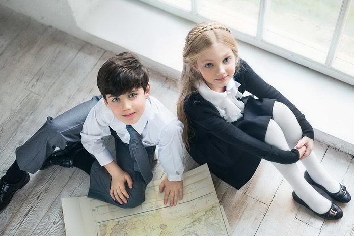 Стильно! Модно! Школьно! - PR