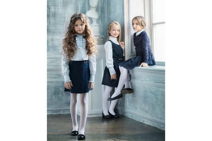 Стильно! Модно! Школьно! - PR