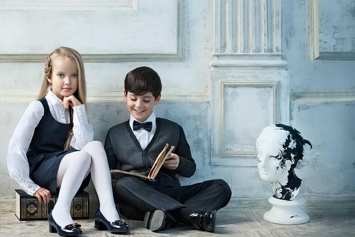 Стильно! Модно! Школьно! - PR