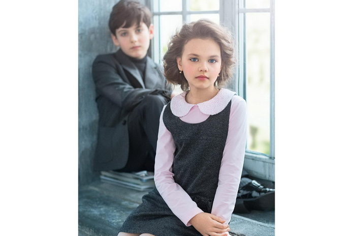 Стильно! Модно! Школьно! - PR