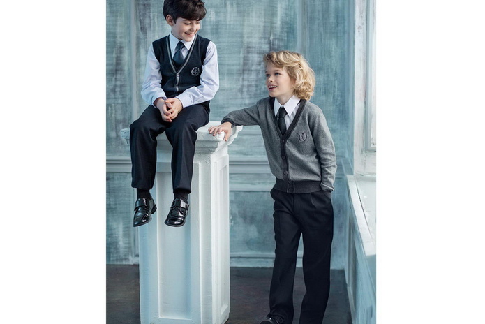 Стильно! Модно! Школьно! - PR