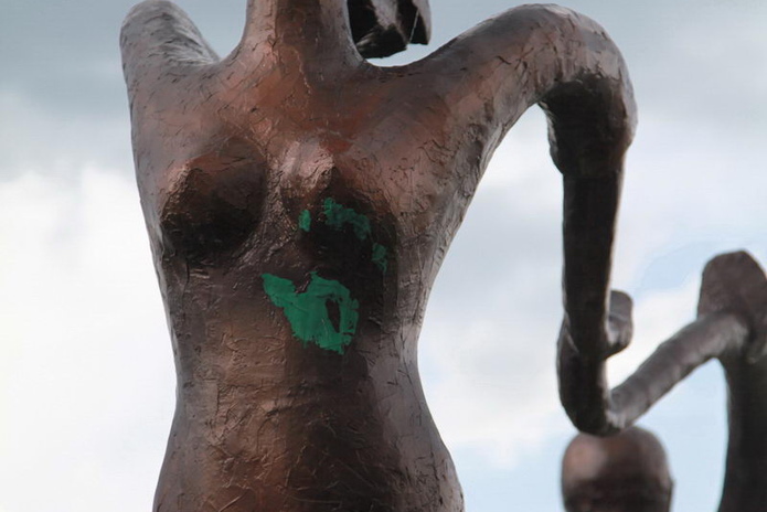 Вандалы наступают