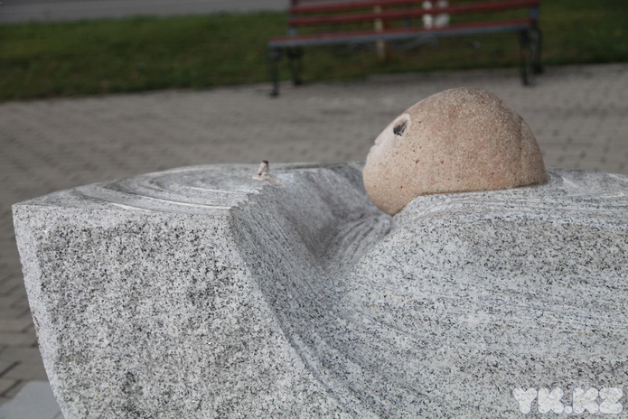 Вандалы наступают