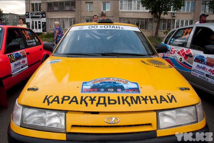 Ралли начинается (+фото)