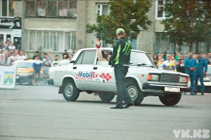 Ралли начинается (+фото)