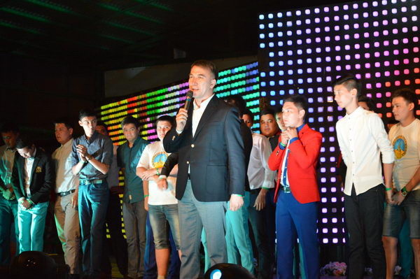 Лагерь для воплощенных идей