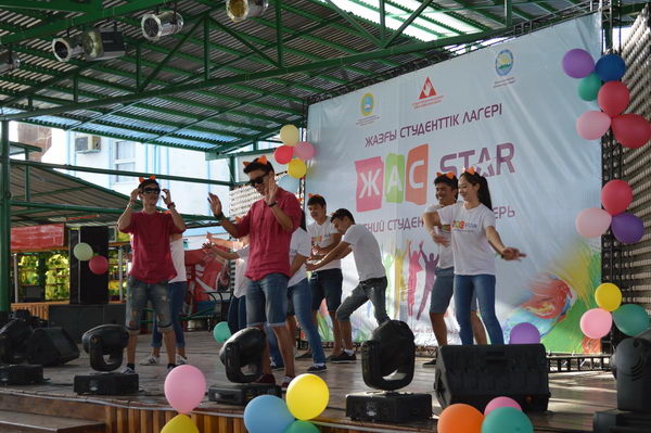 Лагерь для воплощенных идей