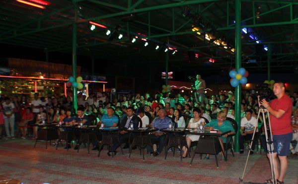 Лагерь для воплощенных идей