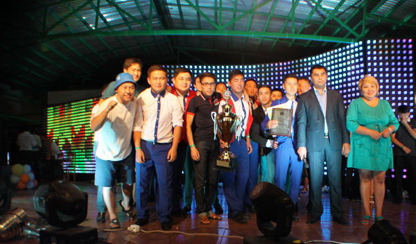 Лагерь для воплощенных идей