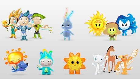 Кто станет талисманом?