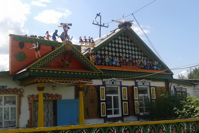 Сказочный домик сохранят