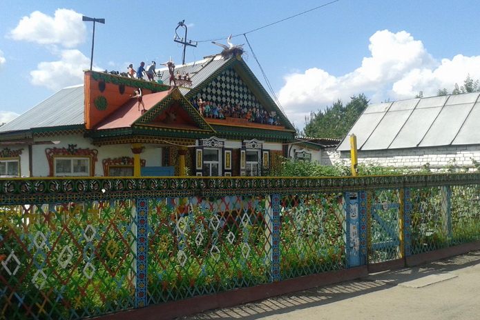 Сказочный домик сохранят