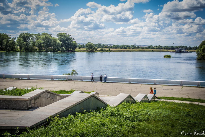 Речная зачистка