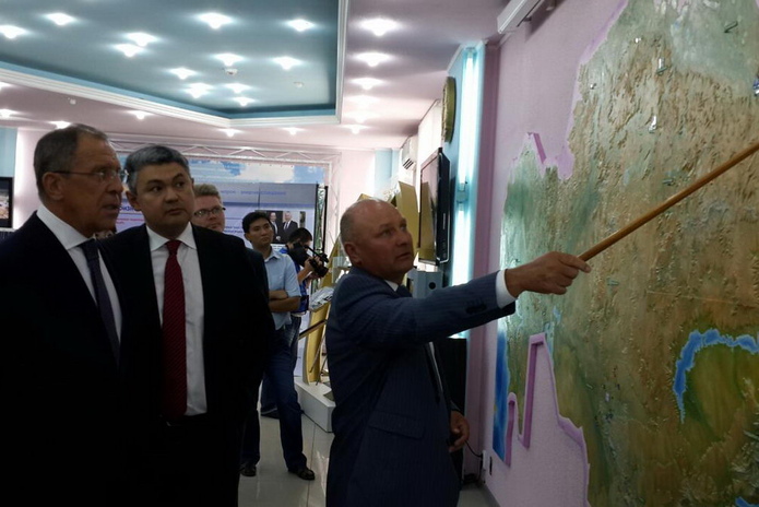 Развитие сотрудничества