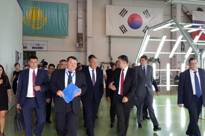 Развитие сотрудничества