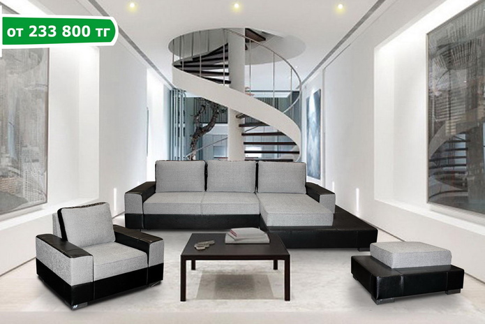 Мягкая мебель в духе европейских дизайнеров - PR