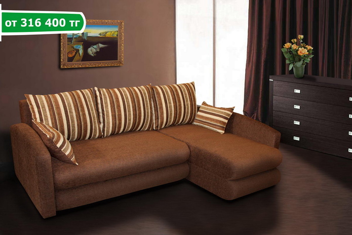 Мягкая мебель в духе европейских дизайнеров - PR