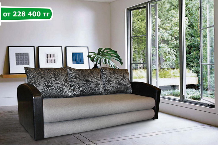 Мягкая мебель в духе европейских дизайнеров - PR