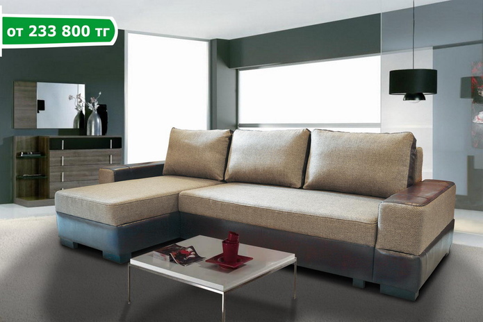 Мягкая мебель в духе европейских дизайнеров - PR