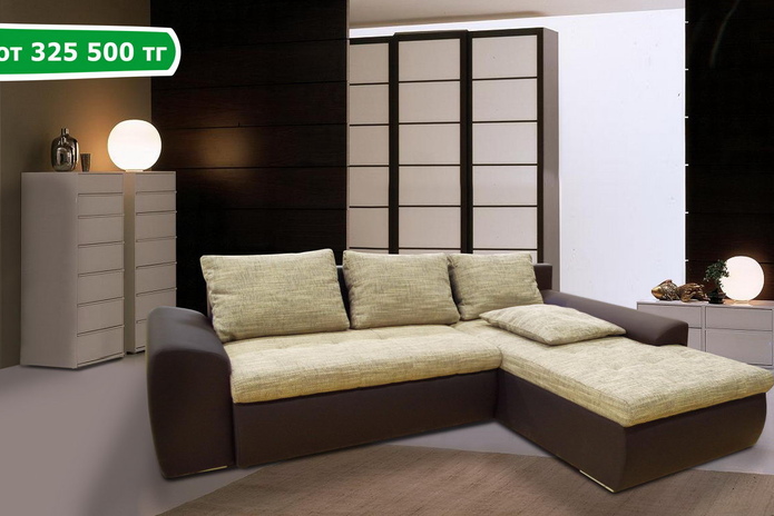 Мягкая мебель в духе европейских дизайнеров - PR