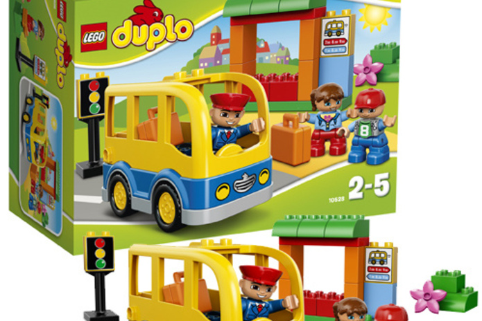Новые игровые наборы LEGO в MARWIN! - PR