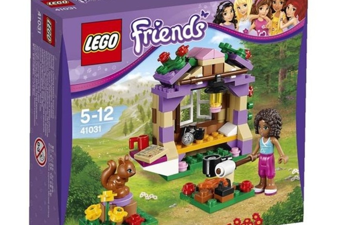 Новые игровые наборы LEGO в MARWIN! - PR