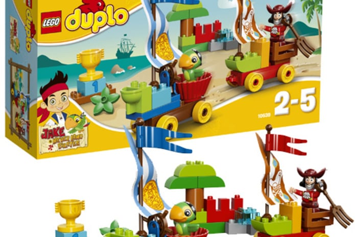 Новые игровые наборы LEGO в MARWIN! - PR
