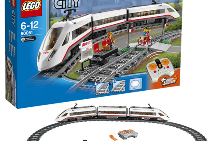 Новые игровые наборы LEGO в MARWIN! - PR